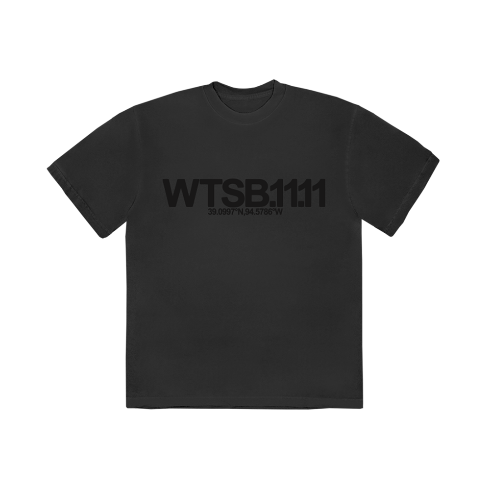 WTSB T-Shirt Front
